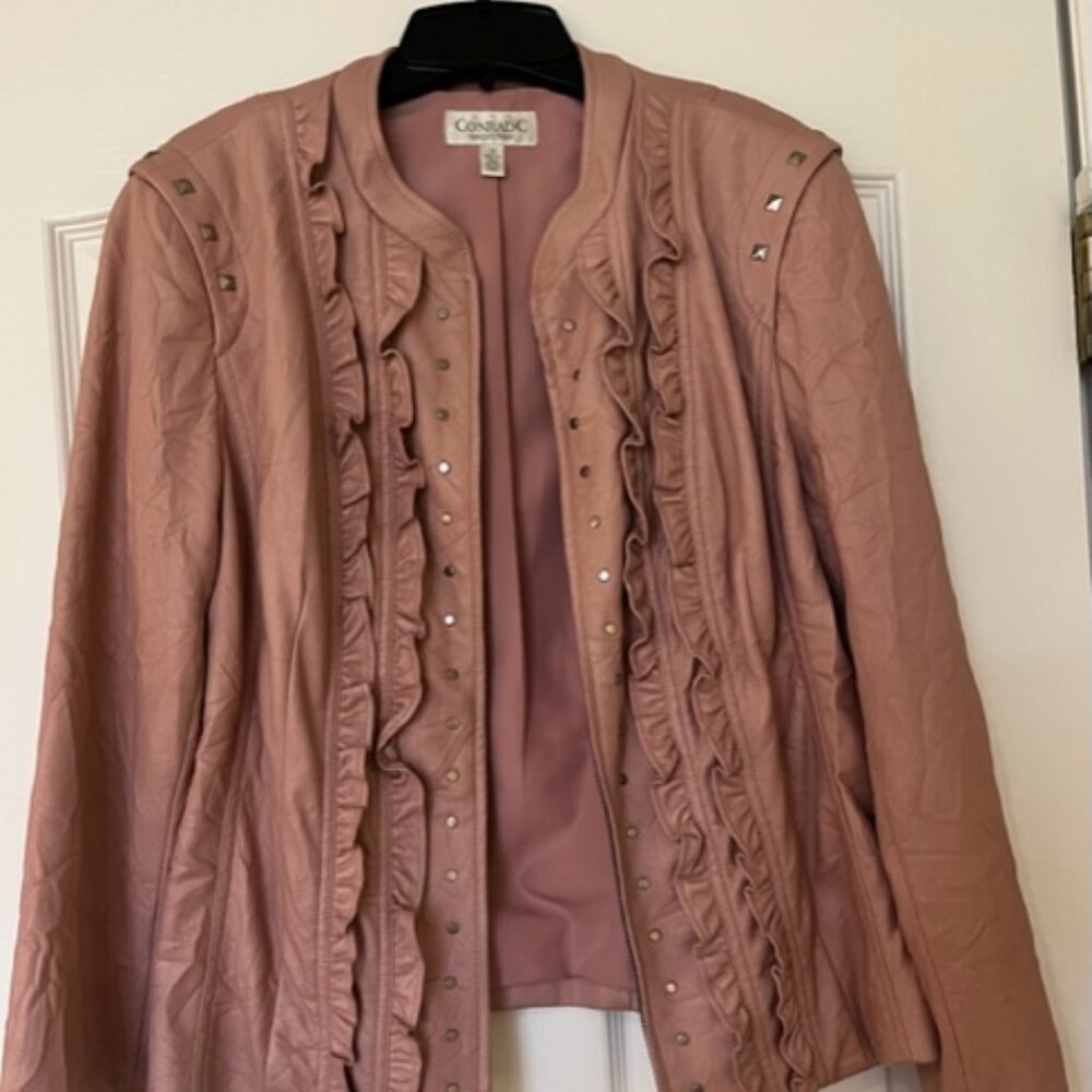 Cute Pink Jacket 🌸